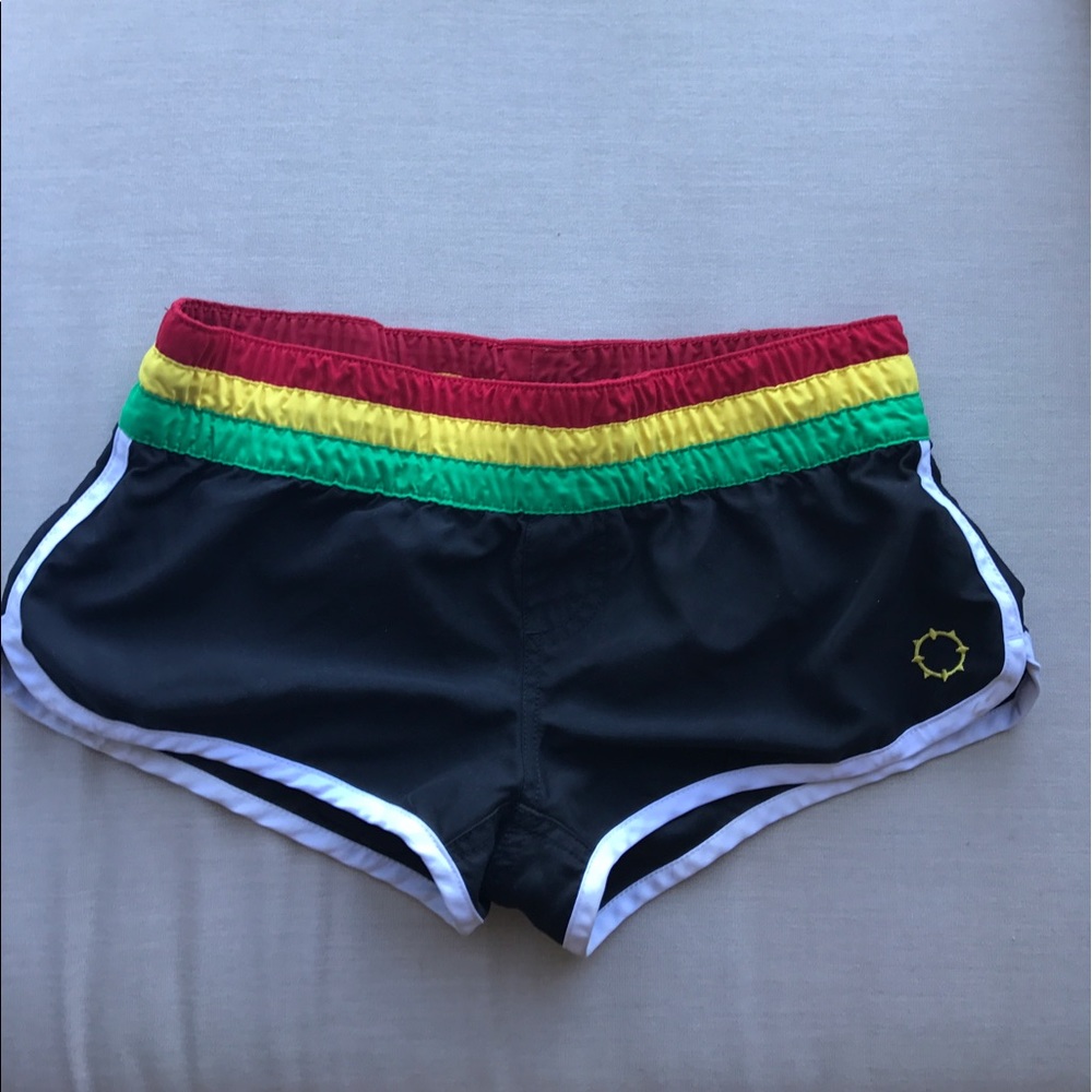Reggae Swim Shorts